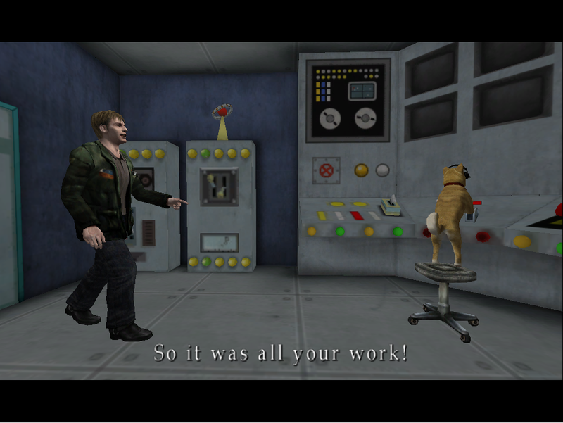 Illustration for article titled 7 Thoughts on the Strangeness of Silent Hill